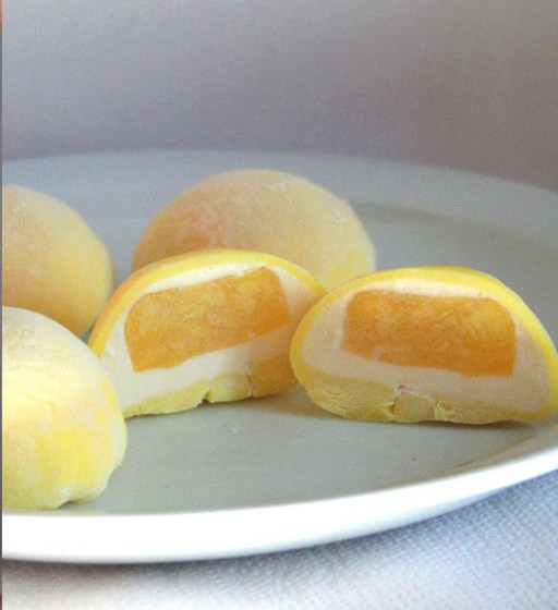 mochi qué es pina colada